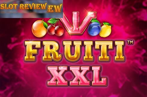 Fruiti XXL slot